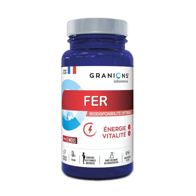 Granions Fer