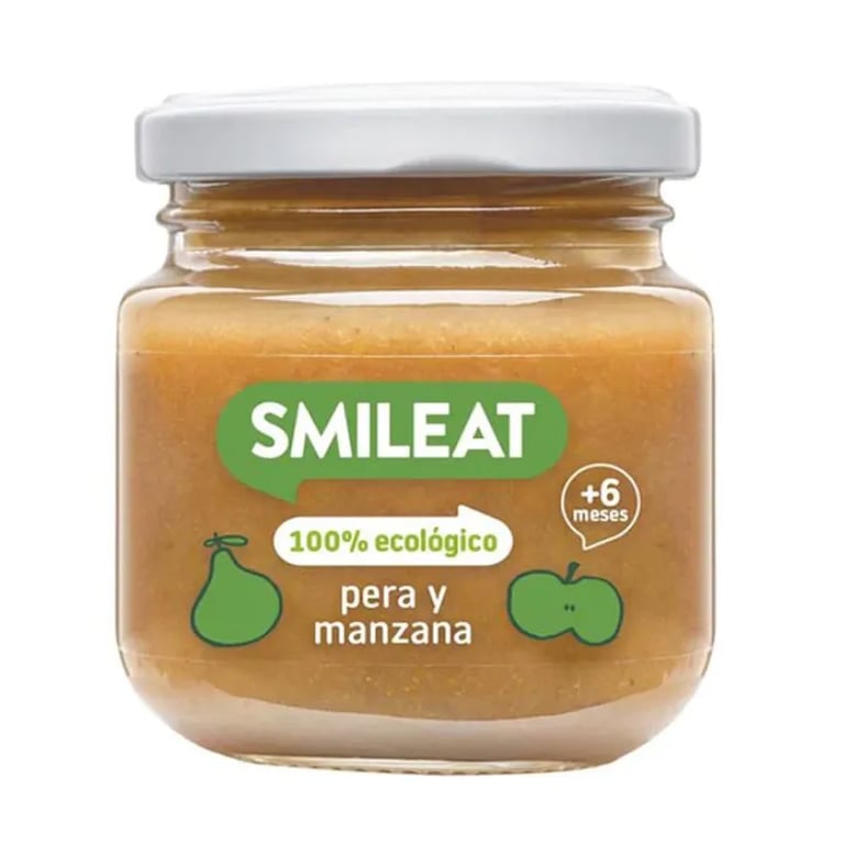 TARRITO ECOLÓGICO DE PERA Y MANZANA +6M