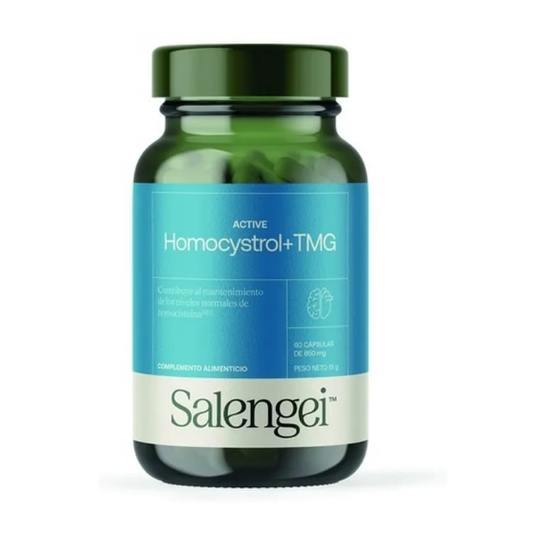 Active Homocystrol TMG Sin Gluten