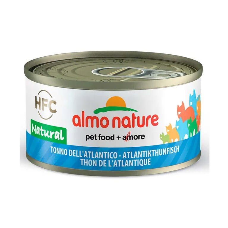 Adult Cat Hfc Legend Natural Tonno Dell’Atlantico