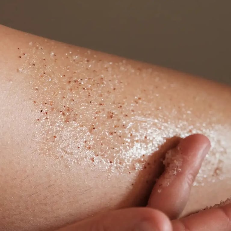 Monoï Körper-Peeling - imagen 5 de 7