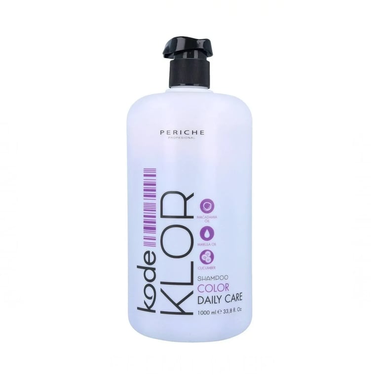 Kode Klor Color Daily Care Shampoo