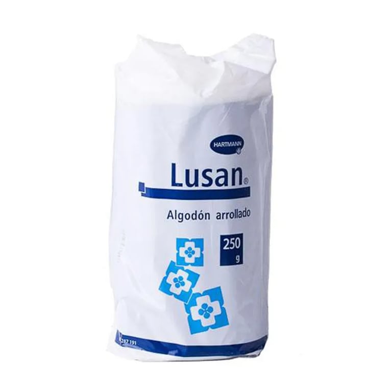 LUSAN COTON ENROULÉ