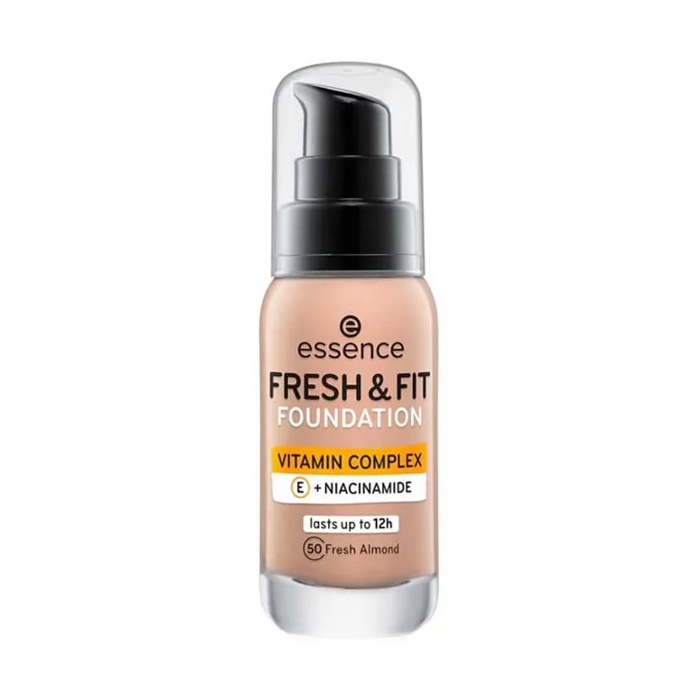 Fresh Fit Foundation Vitamin Complex 50 Fresh Almond