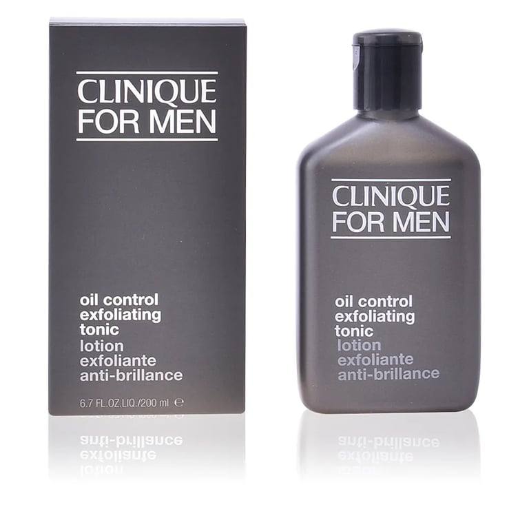 MEN OIL CONTROL EXFOLIATING TONIC