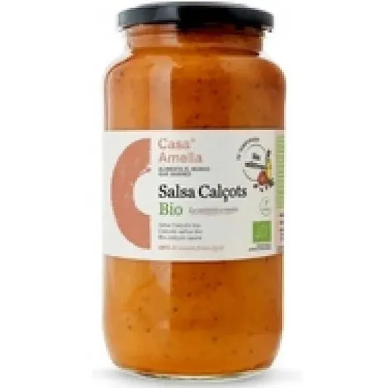 Salsa Calçots Bio