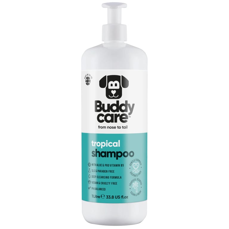 Tropisches Hundeshampoo - imagen 13 de 21