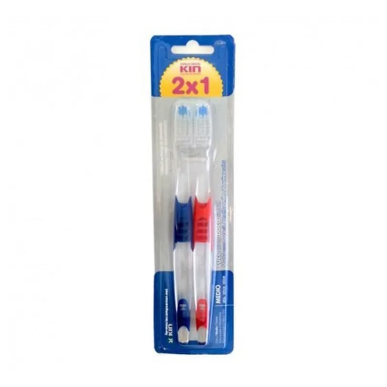 KIN CEPILLO DENTAL MEDIO