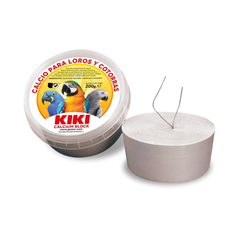 Calcium + Mineralen Block
