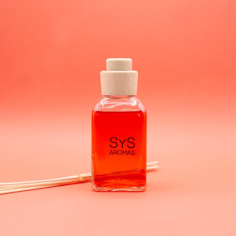 Diffuseur Mikado Fruits Rouges - imagen 6 de 8