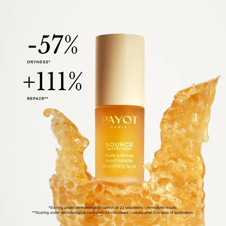 Source Nutrition Huile a Levres de Payot