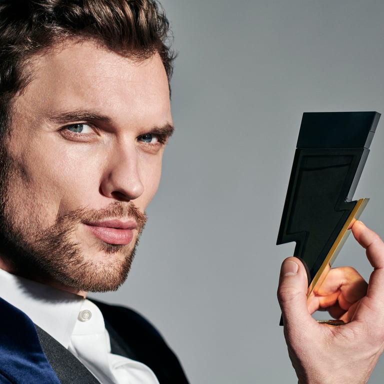 Bad Boy EDT 100 ml de Carolina Herrera
