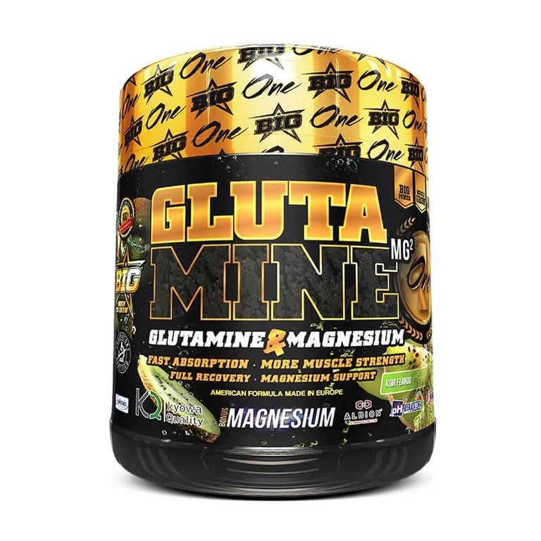 GLUTAMINA