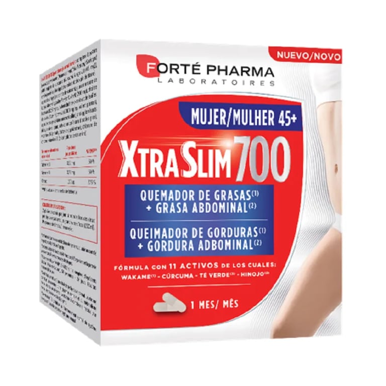 Xtraslim 700 Femme 45+