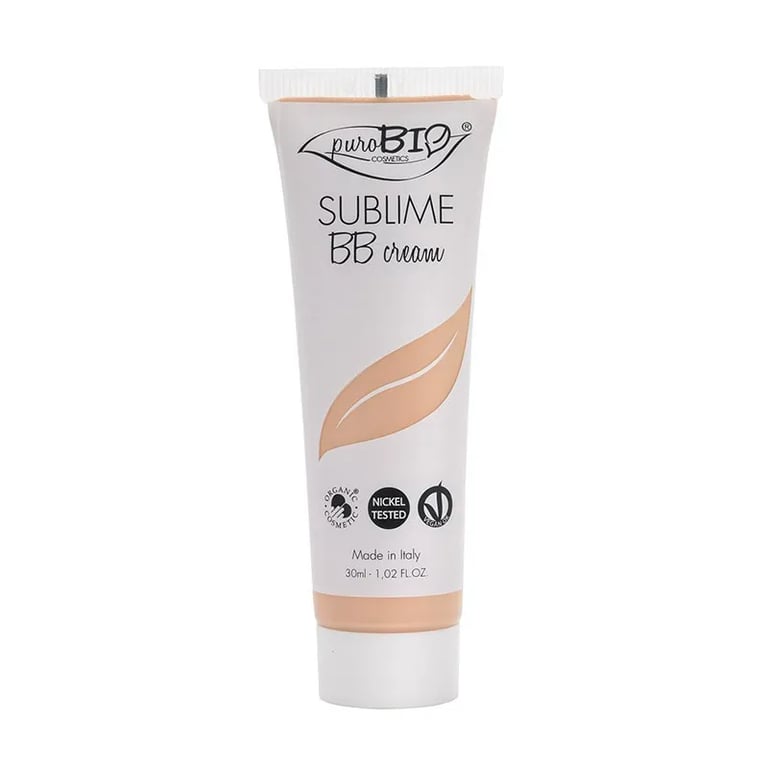 SUBLIME BB BIO-CREAM LSF10 #01