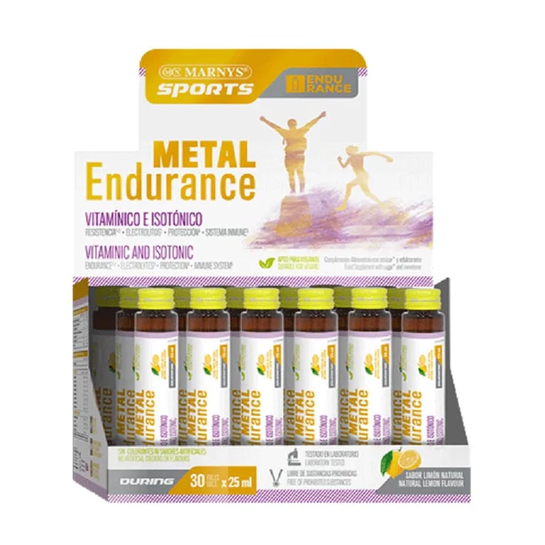METAL ENDURANCE
