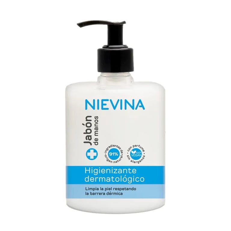 Savon pour les Mains Assainissant Dermatologique