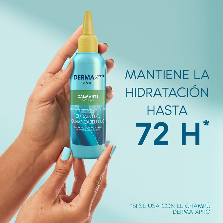 Derma X Pro Apaisant Avec Aloe Baume Avec Rinçage 145 ml de Head & Shoulders