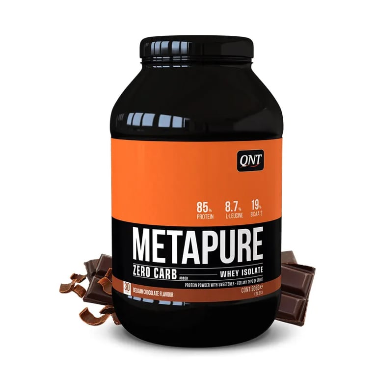 METAPURE ZERO CARB WHEY ISOLATE