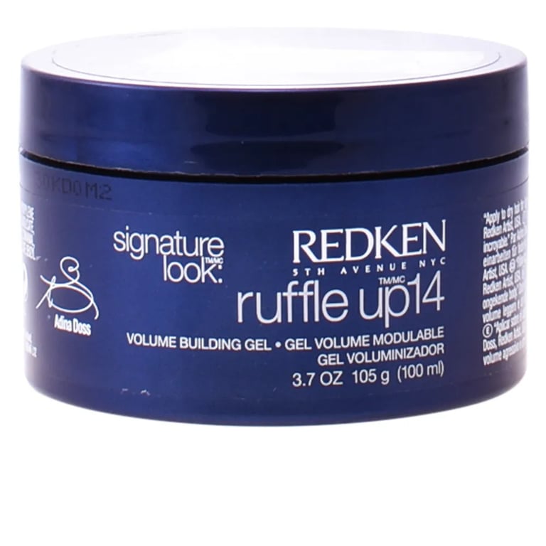 Signature Look Ruffle Up 14 Volume Building Gel