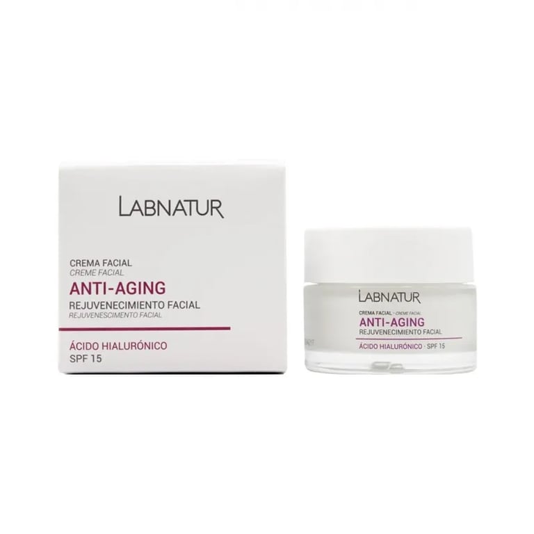 Labnatur Crema Facial Anti-Aging