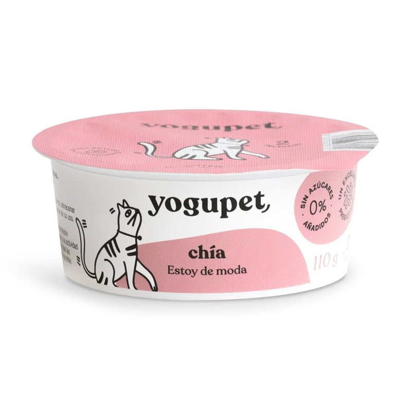 Chía para Gato