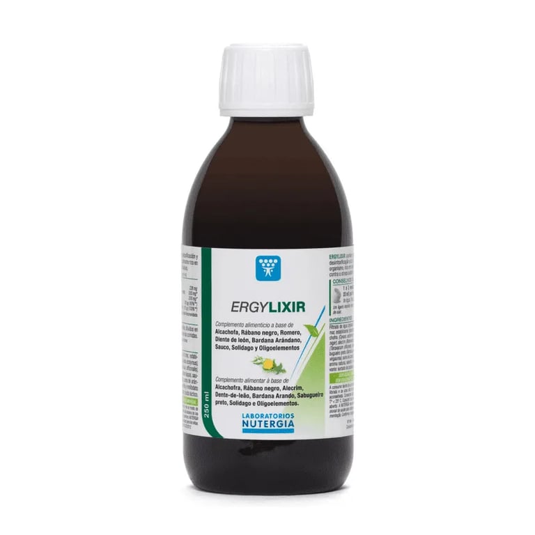 ERGYLIXIR