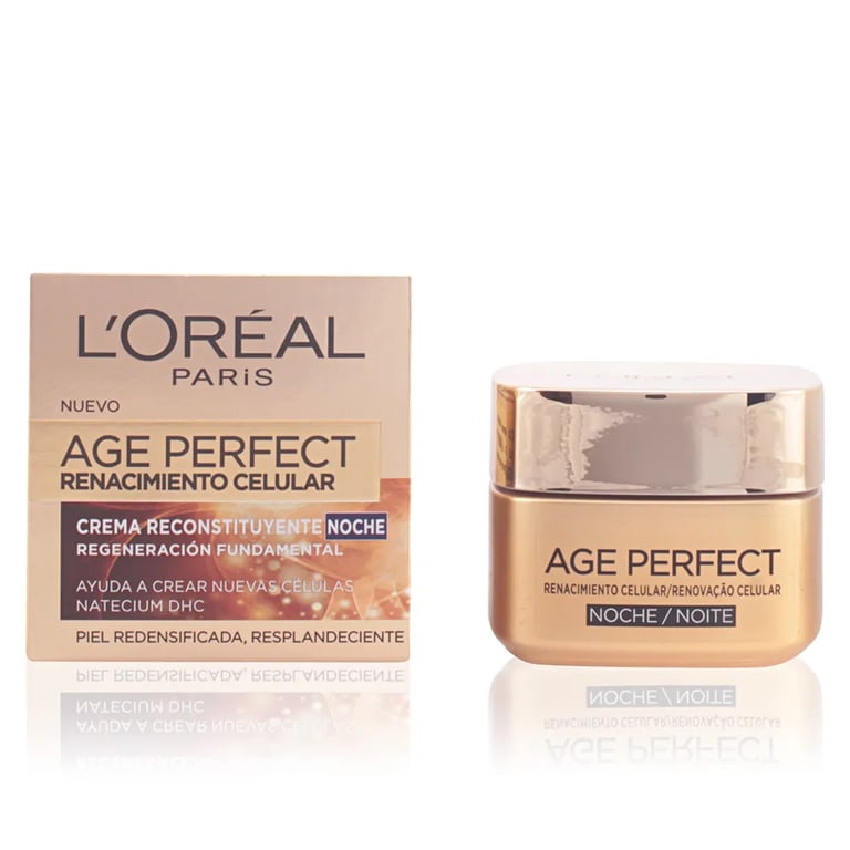 Age Perfect Renacimiento Celular Crema De Noche