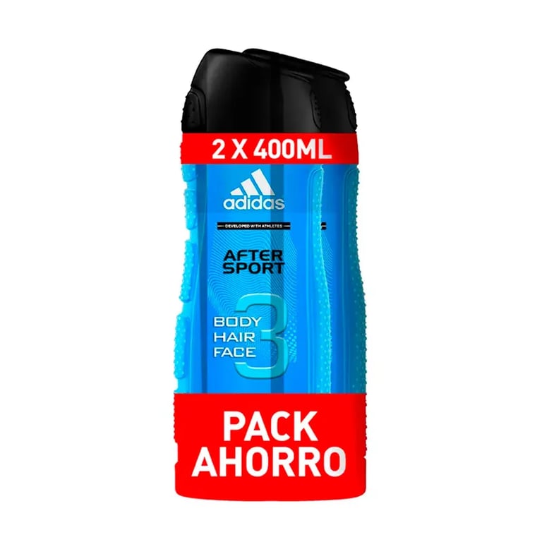 After Sport Shower Gel Duplo