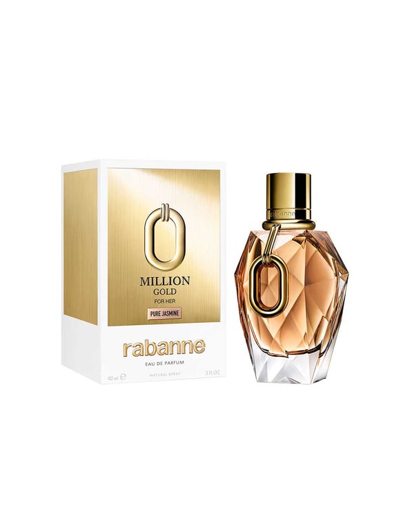 Million Gold For Her Pure Jasmine EDP 90 ml di Rabanne