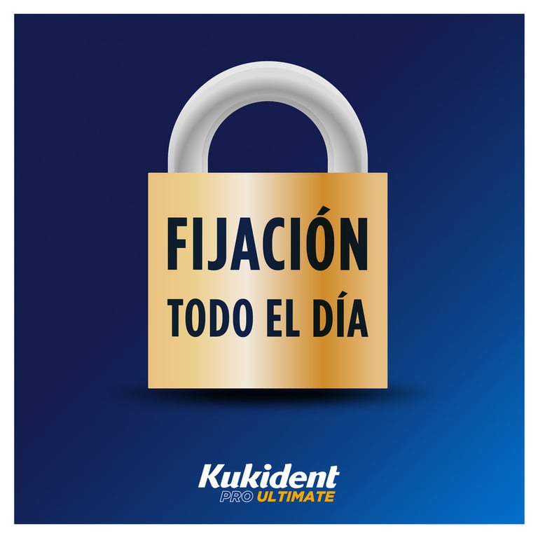 Kukident Expert Adhésif Dentaire 40g de Kukident