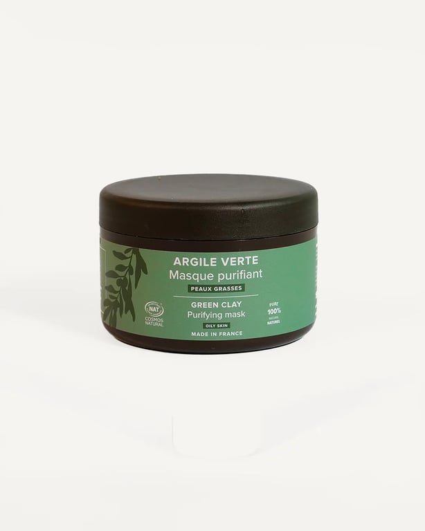 Arcilla Verde Polvo