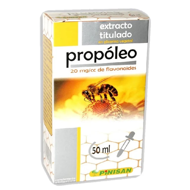 PROPÓLEO GOTAS