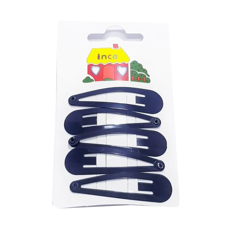 Clip Azul Marino