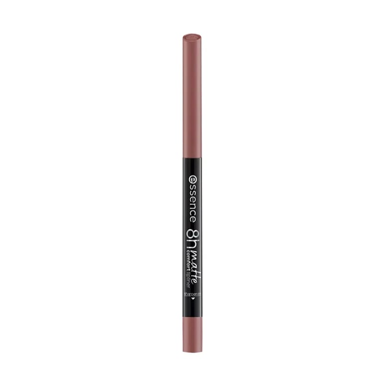 Matte Comfort Lip Liner #02 - Silky Hazelnut