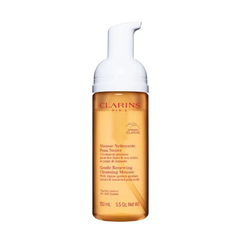 Mousse Nettoyante Peau Neuve