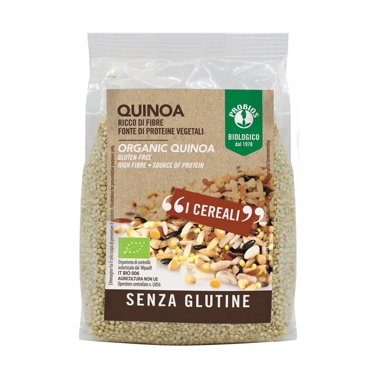 Quinoa Sin Gluten Bio