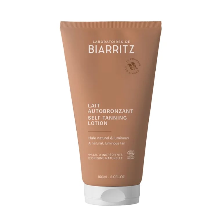 Loción Autobronceadora Hidratante