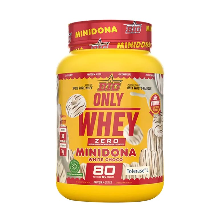 Only Whey Minidona