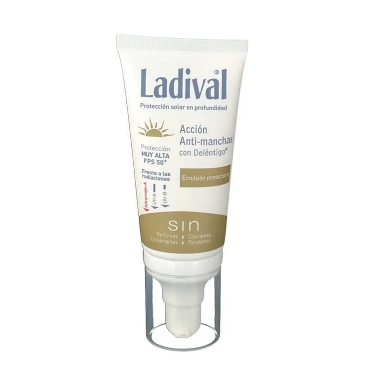 EMULSIÓN PROTECTORA ANTIMANCHAS SPF50+