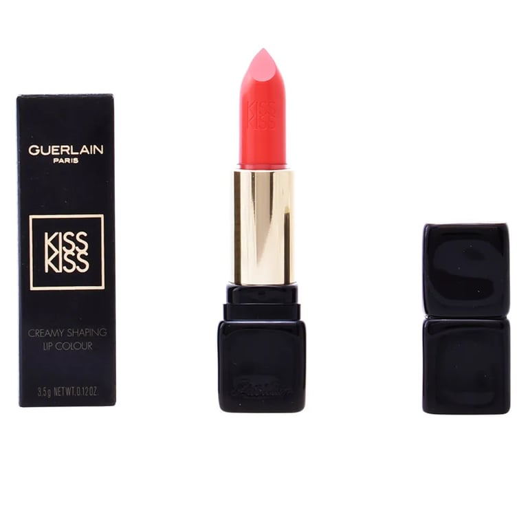 Kisskiss Lip Colour #344-Sexy Coral