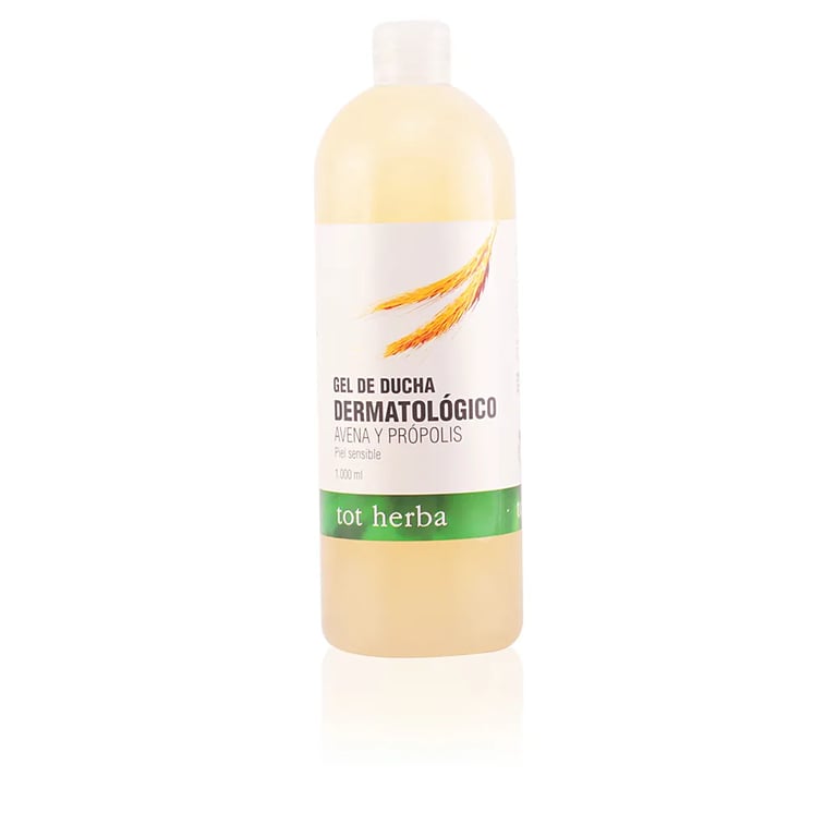Gel De Baño Dermatológico Avena y Própolis
