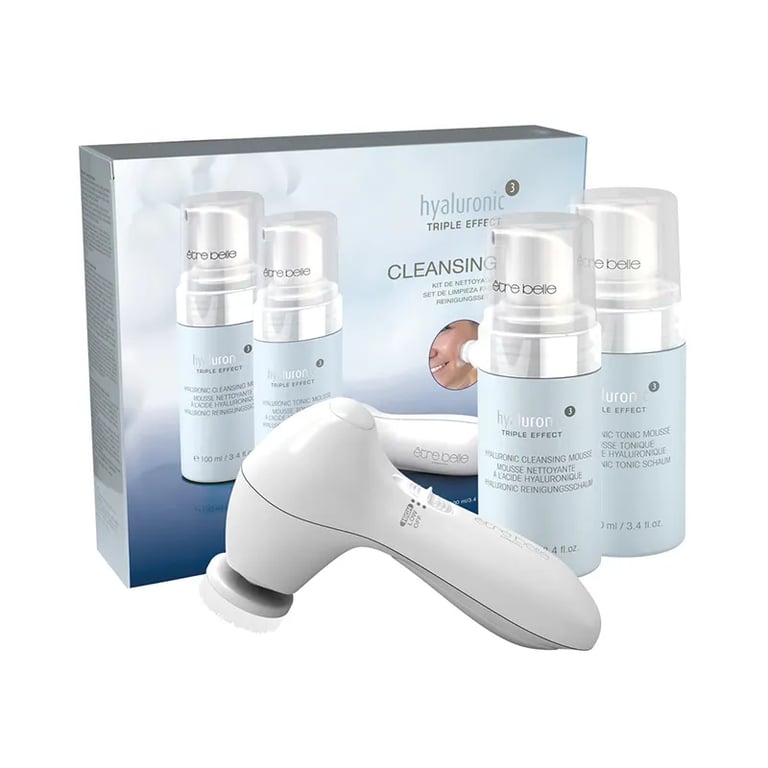 HYALURONIC 3D KIT DE NETTOYAGE