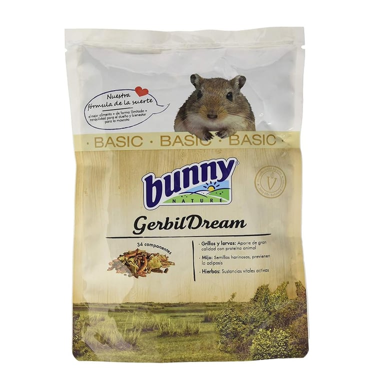Bunny Gerbo Sueño Basico