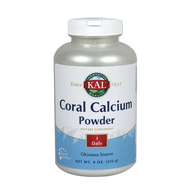 CORAL CALCIUM 225 gr