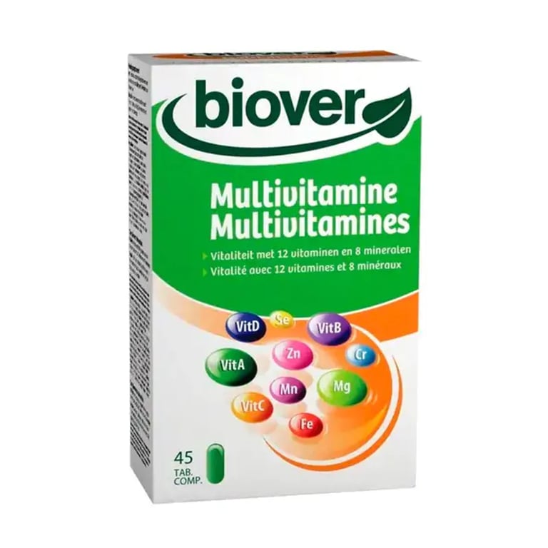 Basic Vitamine