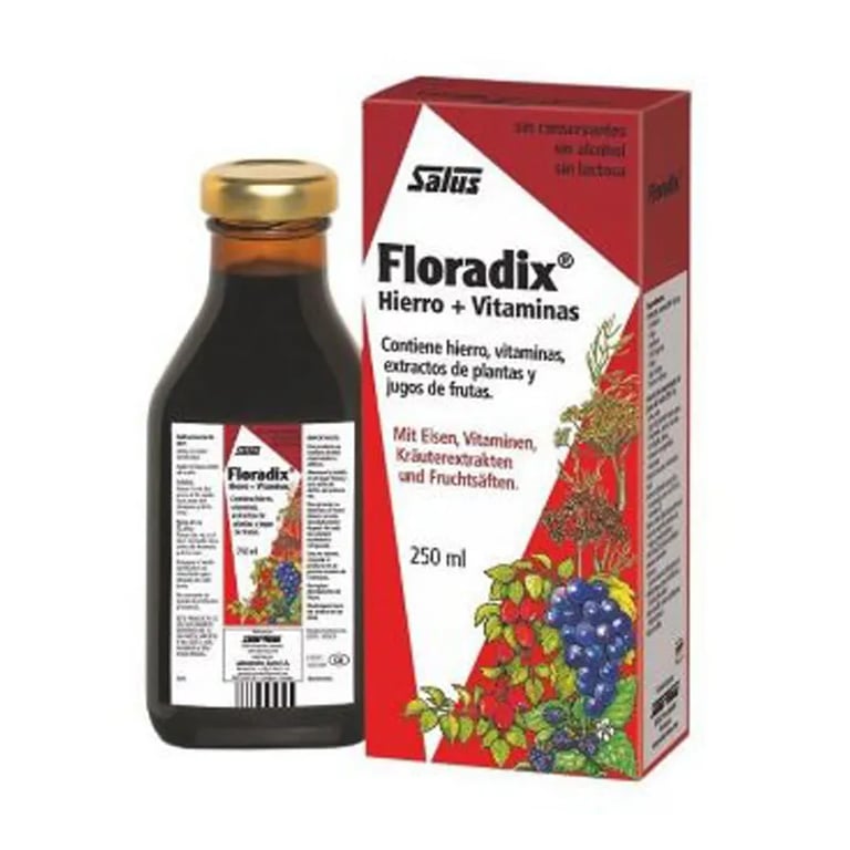 Floradix Xarope