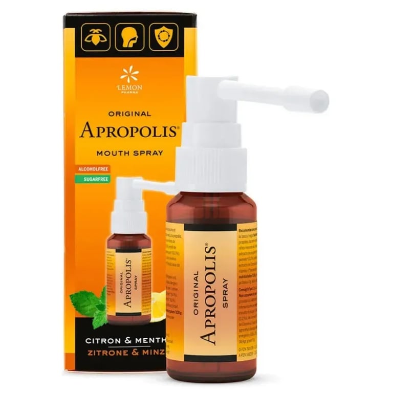 Apropolis Spray Bucal