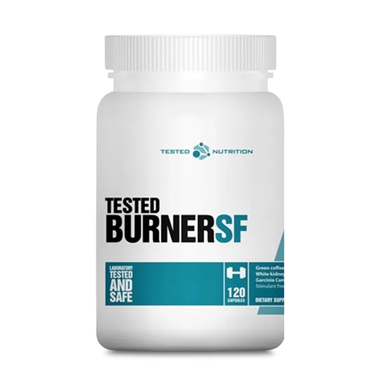 TESTED BURNER SF