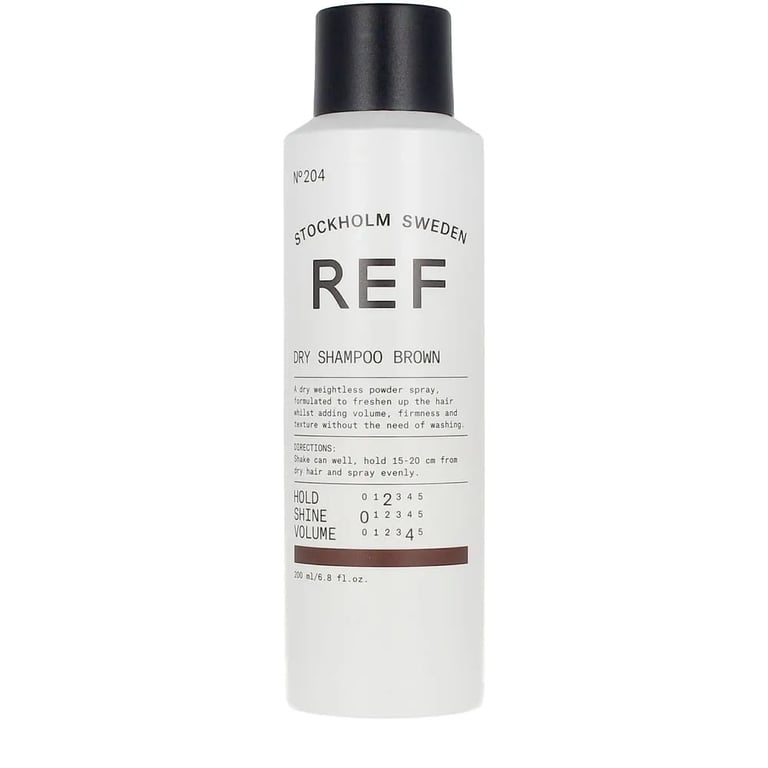 Dry Brown Champú Spray